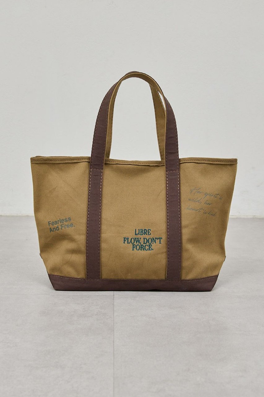 【ガリャルダガランテ/GALLARDAGALANTE】のメッセージキャンバストート 人気、トレンドファッション・服の通販 founy(ファニー) 　ファッション　Fashion　レディースファッション　Fashion for Women　バッグ　Bags　トレンド　Trend, Trending Now　フロント　Front, Front Design　ポケット　Pocket, Pocket Detail　other-8|ID: prp329100004739975 ipo3291000000034695627