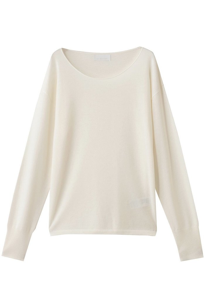 【ガリャルダガランテ/GALLARDAGALANTE】のメリノウールニットプルオーバー インテリア・キッズ・メンズ・レディースファッション・服の通販 founy(ファニー) https://founy.com/ ファッション Fashion レディースファッション Fashion for Women トップス・カットソー Cut & Sew Tops ニット Knit Tops & Sweaters カジュアルプルオーバー・ニットトップス Pullovers & Knit Tops / Casual Pullovers おすすめ Recommended / Our Picks なめらか Smooth, Silky Texture インナー Innerwear サロペット Overalls, Salopette シンプル Simple, Minimal ジャケット Jacket, Outerwear 再入荷 Restock / Back in Stock |ID: prp329100004739977 ipo3291000000035716732