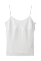 【ガリャルダガランテ/GALLARDAGALANTE】のサテンコンビキャミソール 人気、トレンドファッション・服の通販 founy(ファニー) ファッション Fashion レディースファッション Fashion for Women トップス・カットソー Cut & Sew Tops キャミソール&ノースリーブ Camisoles & Sleeveless Tops シャツ・ブラウス・オフィスカジュアル Elegant Blouses & Button-Ups ロングTシャツ・Tシャツ Longline T-Shirts & Tees カットソー・ベーシックTシャツ Cut-and-Sewn Tops / Stretch Tees & Basics なめらか Smooth, Silky Texture インナー Innerwear キャミソール Camisole, Spaghetti Strap Top サテン Satin, Glossy Fabric タンク Tank Top, Sleeveless Top |ID:prp329100004739979