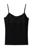 【ガリャルダガランテ/GALLARDAGALANTE】のサテンコンビキャミソール ブラック|ID: prp329100004739979 ipo3291000000035972111