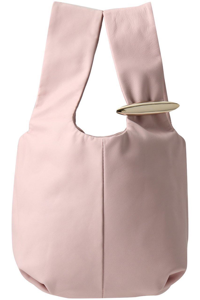 【ガリャルダガランテ/GALLARDAGALANTE】の【2.718】ピン付クロスバッグ インテリア・キッズ・メンズ・レディースファッション・服の通販 founy(ファニー) 　ファッション　Fashion　レディースファッション　Fashion for Women　バッグ　Bags　おすすめ　Recommended / Our Picks　コンパクト　Compact, Small Size　フォルム　Silhouette, Form　ピンク|ID: prp329100004739981 ipo3291000000035716766