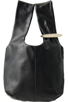 【ガリャルダガランテ/GALLARDAGALANTE】の【2.718】ピン付クロスバッグ ブラック|ID: prp329100004739981 ipo3291000000035716768