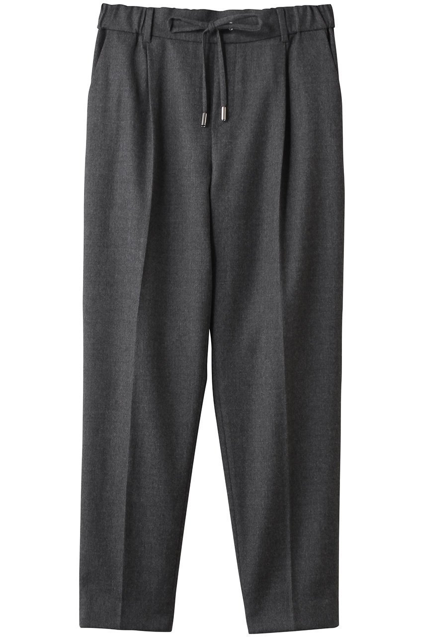 【マルティニーク/martinique】の《定番》サキソニードロストパンツ インテリア・キッズ・メンズ・レディースファッション・服の通販 founy(ファニー) 　ファッション　Fashion　レディースファッション　Fashion for Women　パンツ　Pants & Trousers　センター　Center, Center Line　定番　Standard, Basic Item　A/W・秋冬　Autumn/Winter　グレー|ID: prp329100004739984 ipo3291000000035716786