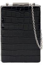 【アルアバイル/allureville】の【Loulou Willoughby】PORTRAIT CROCO CLUTCH ブラック|ID: prp329100004739990 ipo3291000000034241038