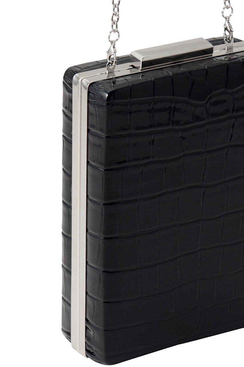 【アルアバイル/allureville】の【Loulou Willoughby】PORTRAIT CROCO CLUTCH 人気、トレンドファッション・服の通販 founy(ファニー) 　ファッション　Fashion　レディースファッション　Fashion for Women　バッグ　Bags　エレガント 上品　Elegant　クラッチ　Clutch, Clutch Bag　クロコ　Crocodile, Croc Embossed　スクエア　Square, Square Shape　フォルム　Silhouette, Form　再入荷　Restock / Back in Stock　other-4|ID: prp329100004739990 ipo3291000000035972134