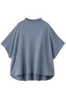 【フランク&アイリーン/Frank&Eileen】のAUDREY TRIPLE FLEECE モックネックフレンチスリーブカットソー 人気、トレンドファッション・服の通販 founy(ファニー) ファッション Fashion レディースファッション Fashion for Women トップス・カットソー Cut & Sew Tops シャツ・ブラウス・オフィスカジュアル Elegant Blouses & Button-Ups ロングTシャツ・Tシャツ Longline T-Shirts & Tees カットソー・ベーシックTシャツ Cut-and-Sewn Tops / Stretch Tees & Basics カットソー Cut and Sewn Top ショート Short, Short Length スラックス Slacks, Dress Pants スリーブ Sleeve, Long Sleeve / Short Sleeve デニム Denim, Jeans Material フレンチ French, French Style 新作・新入荷 New Arrivals / New In |ID:prp329100004739993
