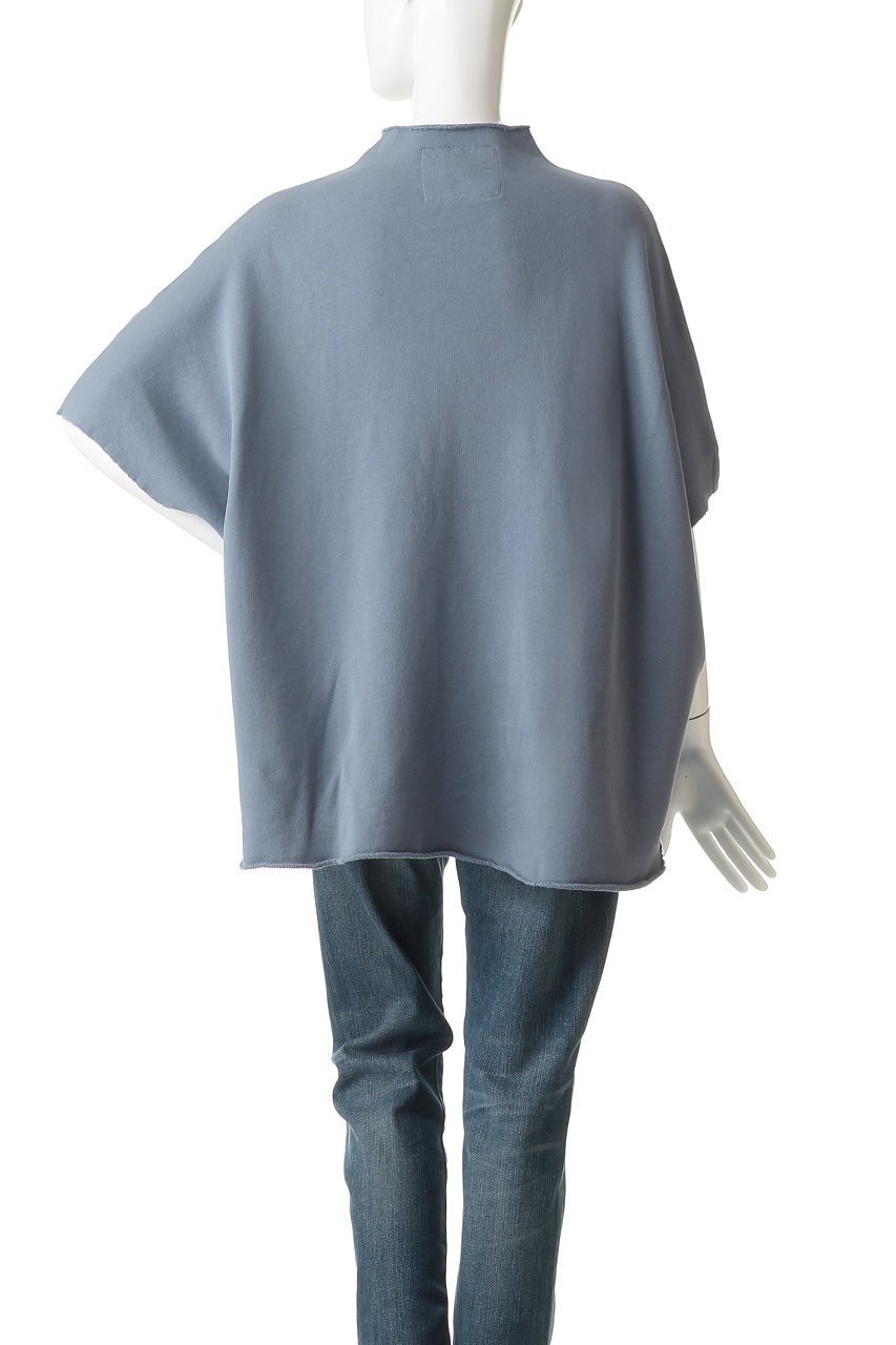 【フランク&アイリーン/Frank&Eileen】のAUDREY TRIPLE FLEECE モックネックフレンチスリーブカットソー 人気、トレンドファッション・服の通販 founy(ファニー) 　ファッション　Fashion　レディースファッション　Fashion for Women　トップス・カットソー　Cut & Sew Tops　シャツ・ブラウス・オフィスカジュアル　Elegant Blouses & Button-Ups　ロングTシャツ・Tシャツ　Longline T-Shirts & Tees　カットソー・ベーシックTシャツ　Cut-and-Sewn Tops / Stretch Tees & Basics　カットソー　Cut and Sewn Top　ショート　Short, Short Length　スラックス　Slacks, Dress Pants　スリーブ　Sleeve, Long Sleeve / Short Sleeve　デニム　Denim, Jeans Material　フレンチ　French, French Style　other-4|ID: prp329100004739993 ipo3291000000035835626