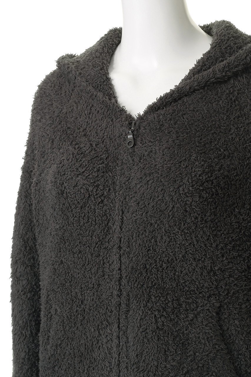 【ベアフット ドリームズ/BAREFOOT DREAMS】のコージーシック リラックス ジップアップ フーディ 人気、トレンドファッション・服の通販 founy(ファニー) ファッション Fashion レディースファッション Fashion for Women トップス・カットソー Cut & Sew Tops ニット Knit Tops & Sweaters カーディガン・羽織り Layered Style Cardigans なめらか Smooth, Silky Texture カーディガン Cardigan, Knitwear シンプル Simple, Minimal ジップアップ Zip-Up, Full Zip リラックス Relax, Relaxed Fit other-5|ID: prp329100004740005 ipo3291000000035835689