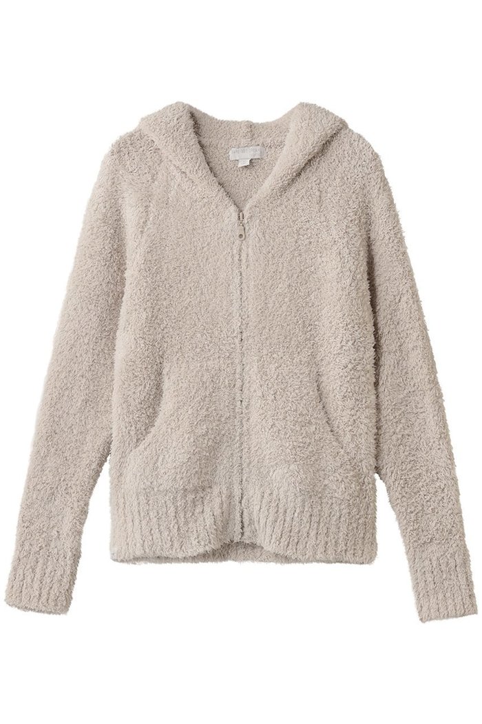 【ベアフット ドリームズ/BAREFOOT DREAMS】のコージーシック リラックス ジップアップ フーディ インテリア・キッズ・メンズ・レディースファッション・服の通販 founy(ファニー) https://founy.com/ ファッション Fashion レディースファッション Fashion for Women トップス・カットソー Cut & Sew Tops ニット Knit Tops & Sweaters カーディガン・羽織り Layered Style Cardigans なめらか Smooth, Silky Texture カーディガン Cardigan, Knitwear シンプル Simple, Minimal ジップアップ Zip-Up, Full Zip リラックス Relax, Relaxed Fit |ID: prp329100004740005 ipo3291000000036802431