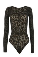 【ウォルフォード/Wolford】の78327 LEO STRING BODY レオパードボディスーツ 人気、トレンドファッション・服の通販 founy(ファニー) ファッション Fashion レディースファッション Fashion for Women スーツ Business Suits & Workwear 下着・ランジェリー Lingerie & Intimates インナー Innerwear エレガント 上品 Elegant スタイリッシュ Stylish, Fashionable スーツ Suit, Formalwear モダン Modern, Contemporary ランジェリー Lingerie, Intimate Wear レオパード Leopard, Animal Print |ID:prp329100004740014