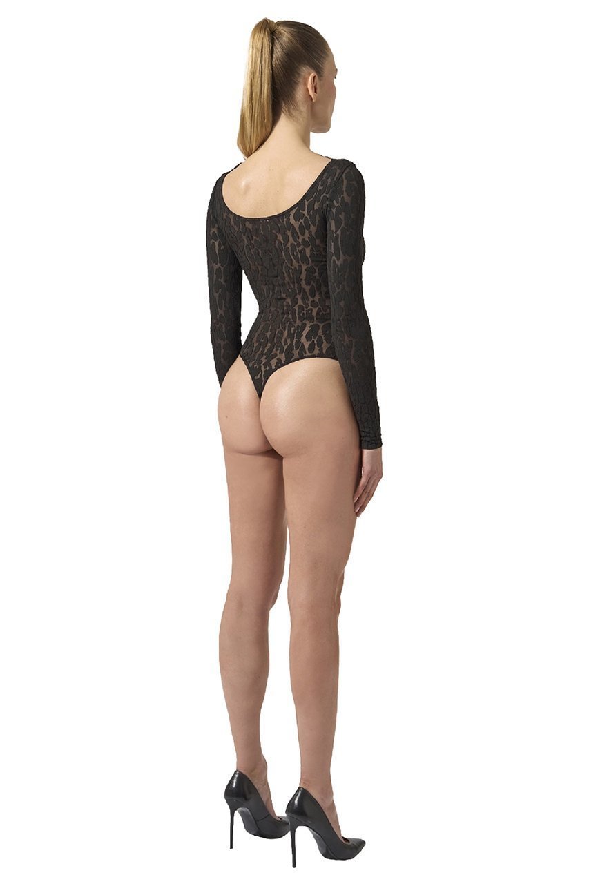 【ウォルフォード/Wolford】の78327 LEO STRING BODY レオパードボディスーツ 人気、トレンドファッション・服の通販 founy(ファニー) 　ファッション　Fashion　レディースファッション　Fashion for Women　スーツ　Business Suits & Workwear　下着・ランジェリー　Lingerie & Intimates　インナー　Innerwear　エレガント 上品　Elegant　スタイリッシュ　Stylish, Fashionable　スーツ　Suit, Formalwear　モダン　Modern, Contemporary　ランジェリー　Lingerie, Intimate Wear　レオパード　Leopard, Animal Print　新作・新入荷　New Arrivals / New In　other-4|ID: prp329100004740014 ipo3291000000034241238