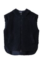 【スリー ドッツ/three dots】のエコペルボア ケープベスト 人気、トレンドファッション・服の通販 founy(ファニー) ファッション Fashion レディースファッション Fashion for Women アウター Coat / Outerwear Collection レディースジャケット・軽アウター Jackets カットソー Cut and Sewn Top ジャケット Jacket, Outerwear ベスト Vest, Waistcoat リアル Real, Realistic ワイド Wide, Wide Fit thumbnail ネイビー|ID: prp329100004740018 ipo3291000000035385413