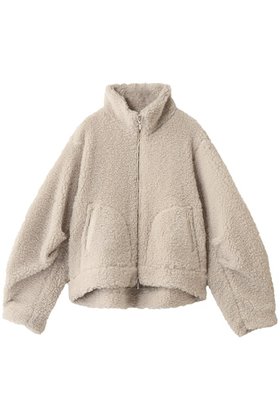 【スリー ドッツ/three dots】 エコペルボア ボンバージャケット人気、トレンドファッション・服の通販 founy(ファニー) ファッション Fashion レディースファッション Fashion for Women アウター Coat / Outerwear Collection レディースジャケット・軽アウター Jackets エアリー Airy Texture ジャケット Jacket, Outerwear ラグジュアリー Luxury, Elegant リラックス Relax, Relaxed Fit 新作・新入荷 New Arrivals / New In 軽量 Lightweight, Ultra Light |ID:prp329100004740020