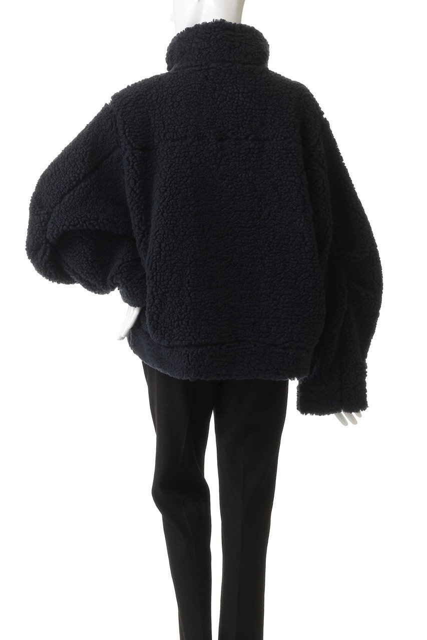 【スリー ドッツ/three dots】のエコペルボア ボンバージャケット 人気、トレンドファッション・服の通販 founy(ファニー) 　ファッション　Fashion　レディースファッション　Fashion for Women　アウター　Coat / Outerwear Collection　レディースジャケット・軽アウター　Jackets　エアリー　Airy Texture　ジャケット　Jacket, Outerwear　ラグジュアリー　Luxury, Elegant　リラックス　Relax, Relaxed Fit　新作・新入荷　New Arrivals / New In　軽量　Lightweight, Ultra Light　other-4|ID: prp329100004740020 ipo3291000000034241275