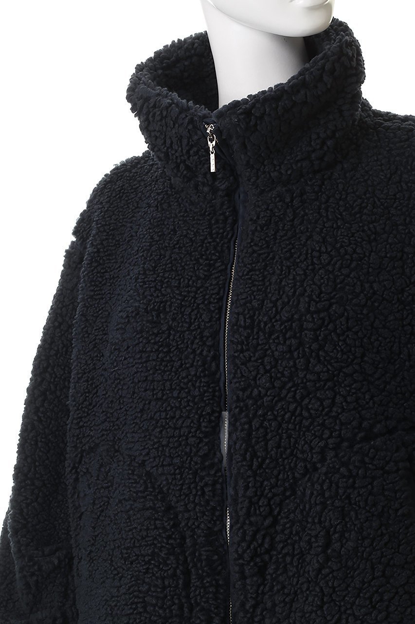 【スリー ドッツ/three dots】のエコペルボア ボンバージャケット 人気、トレンドファッション・服の通販 founy(ファニー) 　ファッション　Fashion　レディースファッション　Fashion for Women　アウター　Coat / Outerwear Collection　レディースジャケット・軽アウター　Jackets　エアリー　Airy Texture　ジャケット　Jacket, Outerwear　ラグジュアリー　Luxury, Elegant　リラックス　Relax, Relaxed Fit　新作・新入荷　New Arrivals / New In　軽量　Lightweight, Ultra Light　other-5|ID: prp329100004740020 ipo3291000000034241276