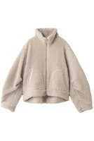 【スリー ドッツ/three dots】のエコペルボア ボンバージャケット 人気、トレンドファッション・服の通販 founy(ファニー) ファッション Fashion レディースファッション Fashion for Women アウター Coat / Outerwear Collection レディースジャケット・軽アウター Jackets エアリー Airy Texture ジャケット Jacket, Outerwear ラグジュアリー Luxury, Elegant リラックス Relax, Relaxed Fit 軽量 Lightweight, Ultra Light |ID:prp329100004740020