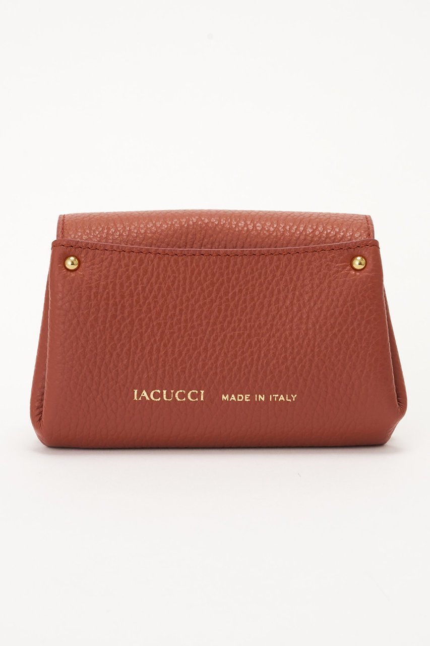 【イアクッチ/IACUCCI】の【バイカラー】アバ ウォレット CERVO 人気、トレンドファッション・服の通販 founy(ファニー) 　ファッション　Fashion　レディースファッション　Fashion for Women　ミニ財布・二つ折り財布　Wallets & Card Cases　バッグ　Bags　アクセサリー　Fashion Accessories　イエロー　Yellow　ウォレット　Wallet　コイン　Coin, Coin Design　シルバー　Silver, Metallic Silver　財布　Wallet, Purse　人気　Popular, Best Seller　ポケット　Pocket, Pocket Detail　メタル　Metal, Metal Parts　リップ　Lip, Lip Motif　新作・新入荷　New Arrivals / New In　other-5|ID: prp329100004740024 ipo3291000000034241307