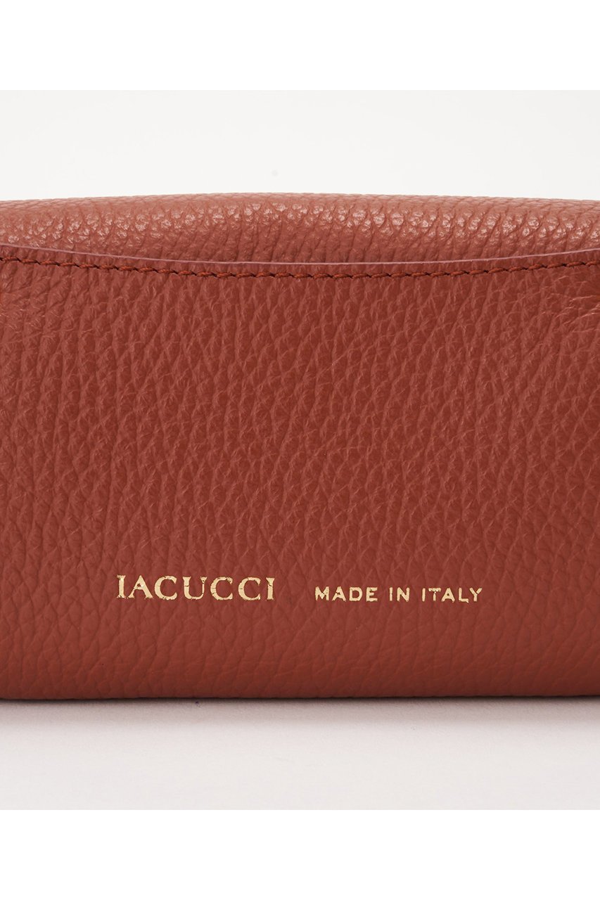 【イアクッチ/IACUCCI】の【バイカラー】アバ ウォレット CERVO 人気、トレンドファッション・服の通販 founy(ファニー) 　ファッション　Fashion　レディースファッション　Fashion for Women　ミニ財布・二つ折り財布　Wallets & Card Cases　バッグ　Bags　アクセサリー　Fashion Accessories　イエロー　Yellow　ウォレット　Wallet　コイン　Coin, Coin Design　シルバー　Silver, Metallic Silver　財布　Wallet, Purse　人気　Popular, Best Seller　ポケット　Pocket, Pocket Detail　メタル　Metal, Metal Parts　リップ　Lip, Lip Motif　新作・新入荷　New Arrivals / New In　other-6|ID: prp329100004740024 ipo3291000000034241309
