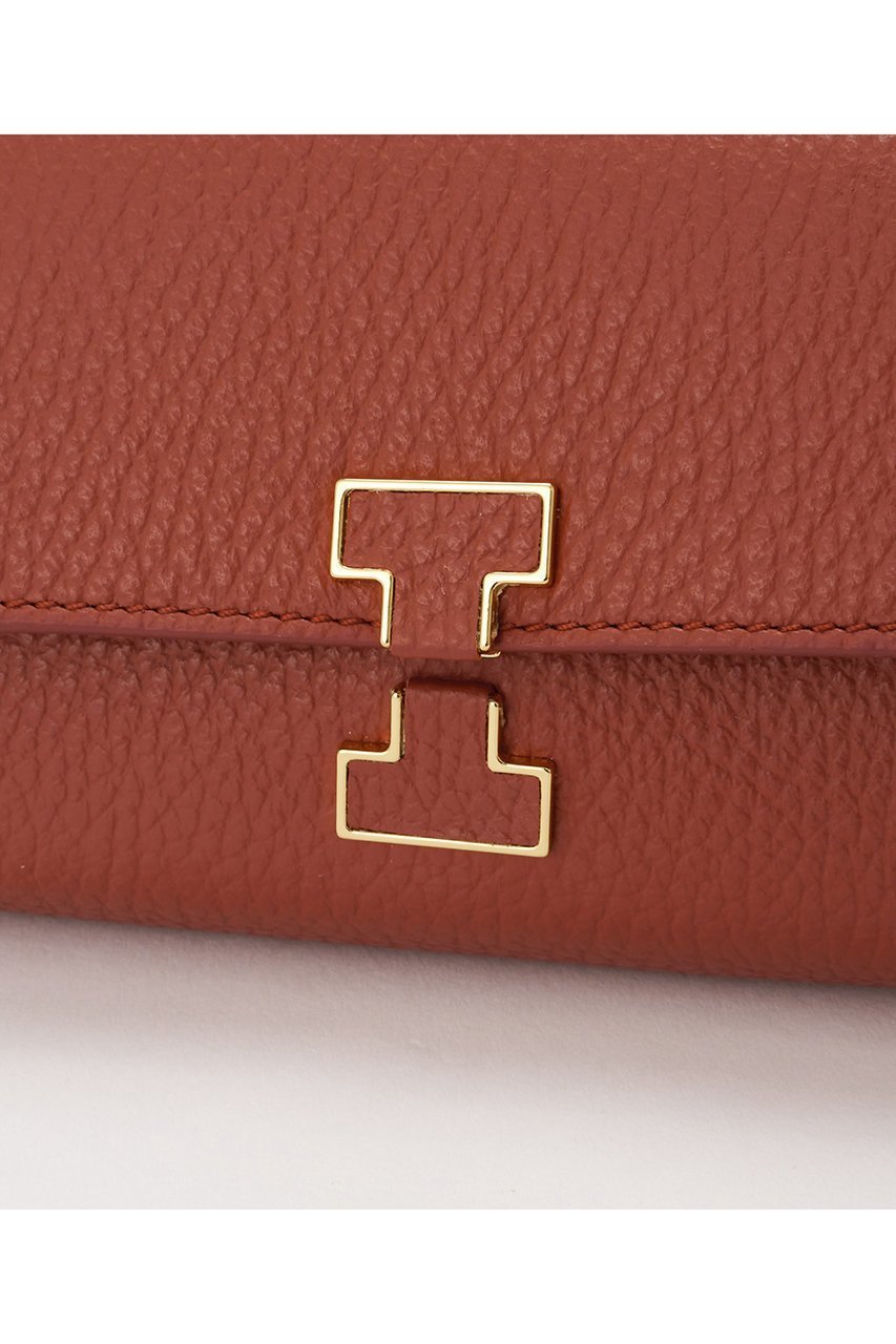 【イアクッチ/IACUCCI】の【バイカラー】アバ ウォレット CERVO 人気、トレンドファッション・服の通販 founy(ファニー) 　ファッション　Fashion　レディースファッション　Fashion for Women　ミニ財布・二つ折り財布　Wallets & Card Cases　バッグ　Bags　アクセサリー　Fashion Accessories　イエロー　Yellow　ウォレット　Wallet　コイン　Coin, Coin Design　シルバー　Silver, Metallic Silver　財布　Wallet, Purse　人気　Popular, Best Seller　ポケット　Pocket, Pocket Detail　メタル　Metal, Metal Parts　リップ　Lip, Lip Motif　other-7|ID: prp329100004740024 ipo3291000000035716873