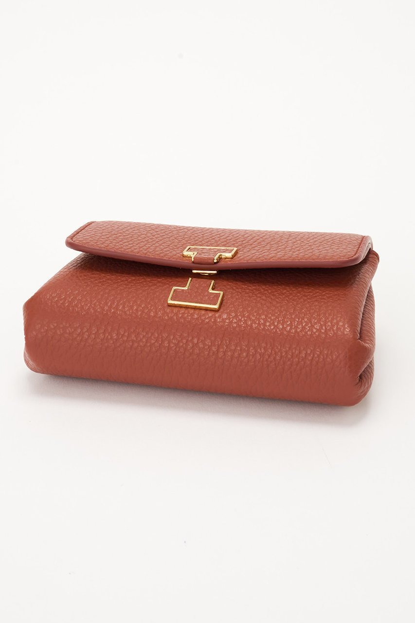 【イアクッチ/IACUCCI】の【バイカラー】アバ ウォレット CERVO 人気、トレンドファッション・服の通販 founy(ファニー) 　ファッション　Fashion　レディースファッション　Fashion for Women　ミニ財布・二つ折り財布　Wallets & Card Cases　バッグ　Bags　アクセサリー　Fashion Accessories　イエロー　Yellow　ウォレット　Wallet　コイン　Coin, Coin Design　シルバー　Silver, Metallic Silver　財布　Wallet, Purse　人気　Popular, Best Seller　ポケット　Pocket, Pocket Detail　メタル　Metal, Metal Parts　リップ　Lip, Lip Motif　other-8|ID: prp329100004740024 ipo3291000000035716875