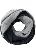【ドンリー/DONGLI】のBABY CASHMERE SNOOD ネイビー|ID:prp329100004740026