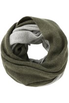 【ドンリー/DONGLI】のBABY CASHMERE SNOOD カーキ|ID:prp329100004740026