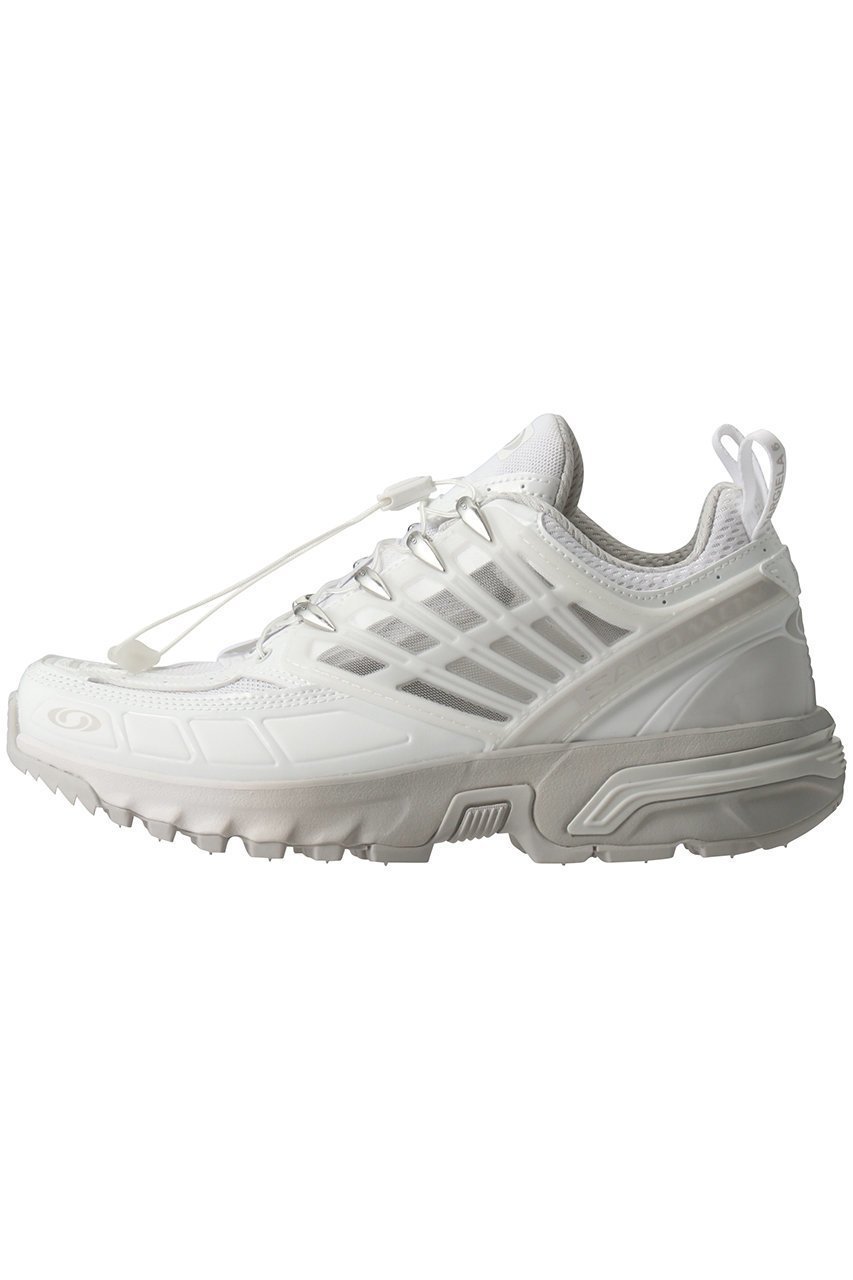 【エムエムシックス メゾンマルジェラ/MM6 Maison Margiela / MEN】の【MEN】【MM6 Maison Margiela × SALOMON】ACS PRO スニーカー 人気、トレンドファッション・服の通販 founy(ファニー) 　ファッション　Fashion　メンズファッション　Fashion for Men　シューズ・靴　Shoes　スニーカー / カジュアルにもスポーティにも　Sneakers & Trainers　スタイリッシュ　Stylish, Fashionable　スニーカー　Sneakers, Trainers　スポーティ　Sporty, Casual Athletic　バランス　Balance, Style Balance　フォルム　Silhouette, Form　other-4|ID: prp329100004740029 ipo3291000000035835787