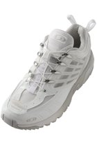 【エムエムシックス メゾンマルジェラ/MM6 Maison Margiela / MEN】の【MEN】【MM6 Maison Margiela × SALOMON】ACS PRO スニーカー ホワイト/ホワイト/ルーナーロック|ID:prp329100004740029