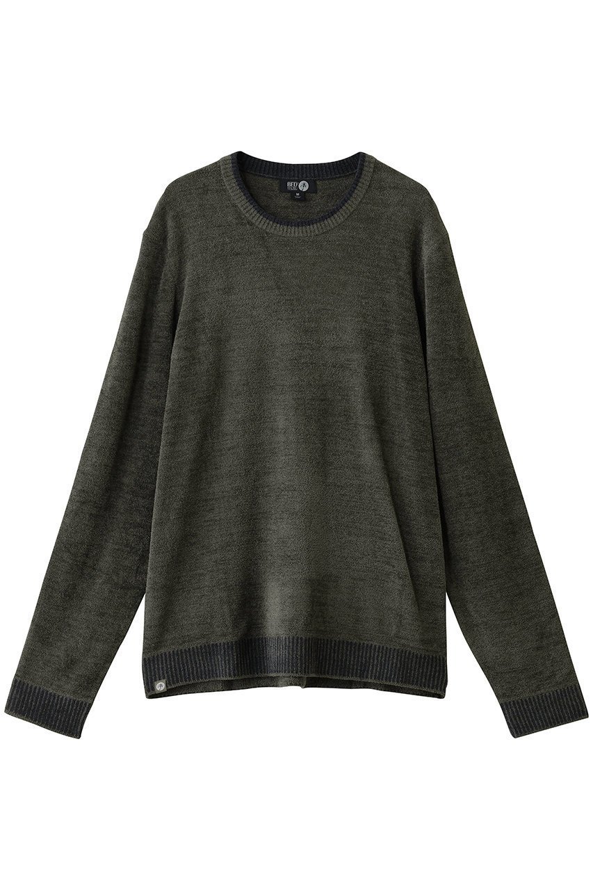 【ベアフット ドリームズ/BAREFOOT DREAMS / MEN】の【MEN】フリース クルーネック スウェットシャツ 人気、トレンドファッション・服の通販 founy(ファニー) 　ファッション　Fashion　メンズファッション　Fashion for Men　トップス・カットソー　Cut & Sew Tops　パーカー・フーディー / カジュアルコーデ　Hoodies & Parkas　メンズシャツ　Shirts　シンプル　Simple, Minimal　ボトム　Bottoms, Lower Wear　リラックス　Relax, Relaxed Fit　 other-1|ID: prp329100004740030 ipo3291000000035679512