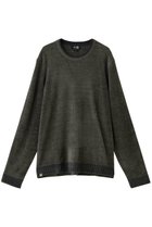 【ベアフット ドリームズ/BAREFOOT DREAMS / MEN】の【MEN】フリース クルーネック スウェットシャツ ダークグリーン|ID: prp329100004740030 ipo3291000000035679514