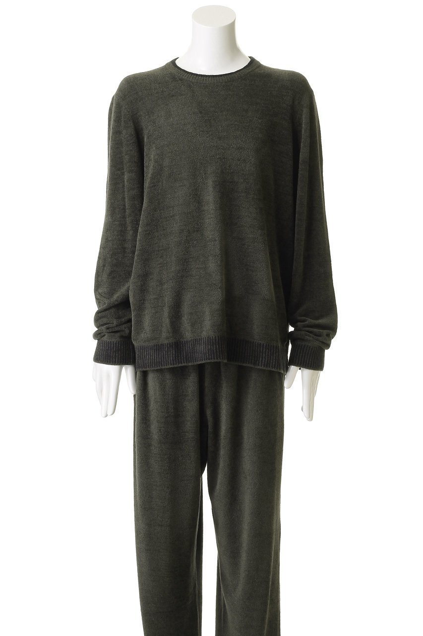 【ベアフット ドリームズ/BAREFOOT DREAMS / MEN】の【MEN】フリース クルーネック スウェットシャツ 人気、トレンドファッション・服の通販 founy(ファニー) 　ファッション　Fashion　メンズファッション　Fashion for Men　トップス・カットソー　Cut & Sew Tops　パーカー・フーディー / カジュアルコーデ　Hoodies & Parkas　メンズシャツ　Shirts　シンプル　Simple, Minimal　ボトム　Bottoms, Lower Wear　リラックス　Relax, Relaxed Fit　other-2|ID: prp329100004740030 ipo3291000000035748022