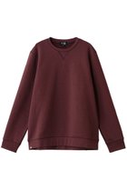 【ベアフット ドリームズ/BAREFOOT DREAMS / MEN】の【MEN】フリース クルーネック スウェットシャツ ダークレッド|ID: prp329100004740032 ipo3291000000035727279