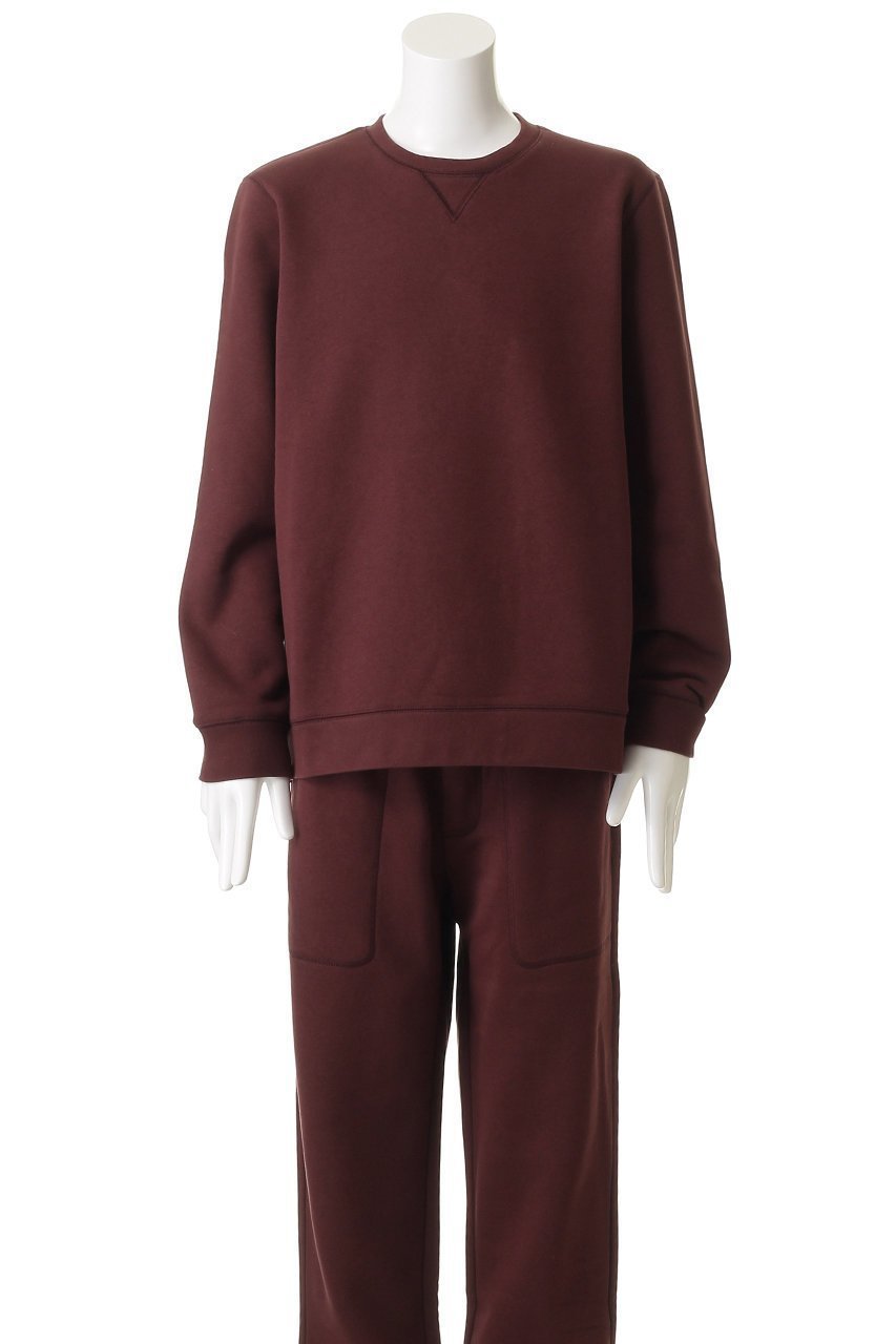 【ベアフット ドリームズ/BAREFOOT DREAMS / MEN】の【MEN】フリース クルーネック スウェットシャツ 人気、トレンドファッション・服の通販 founy(ファニー) 　ファッション　Fashion　メンズファッション　Fashion for Men　トップス・カットソー　Cut & Sew Tops　パーカー・フーディー / カジュアルコーデ　Hoodies & Parkas　メンズシャツ　Shirts　シンプル　Simple, Minimal　ボトム　Bottoms, Lower Wear　other-2|ID: prp329100004740032 ipo3291000000035727281