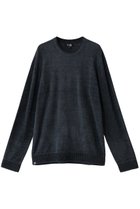 【ベアフット ドリームズ/BAREFOOT DREAMS / MEN】の【MEN】フリース クルーネック スウェットシャツ 人気、トレンドファッション・服の通販 founy(ファニー) ファッション Fashion メンズファッション Fashion for Men トップス・カットソー Cut & Sew Tops パーカー・フーディー / カジュアルコーデ Hoodies & Parkas メンズシャツ Shirts シンプル Simple, Minimal ボトム Bottoms, Lower Wear リラックス Relax, Relaxed Fit thumbnail インディゴ|ID: prp329100004740032 ipo3291000000036533643