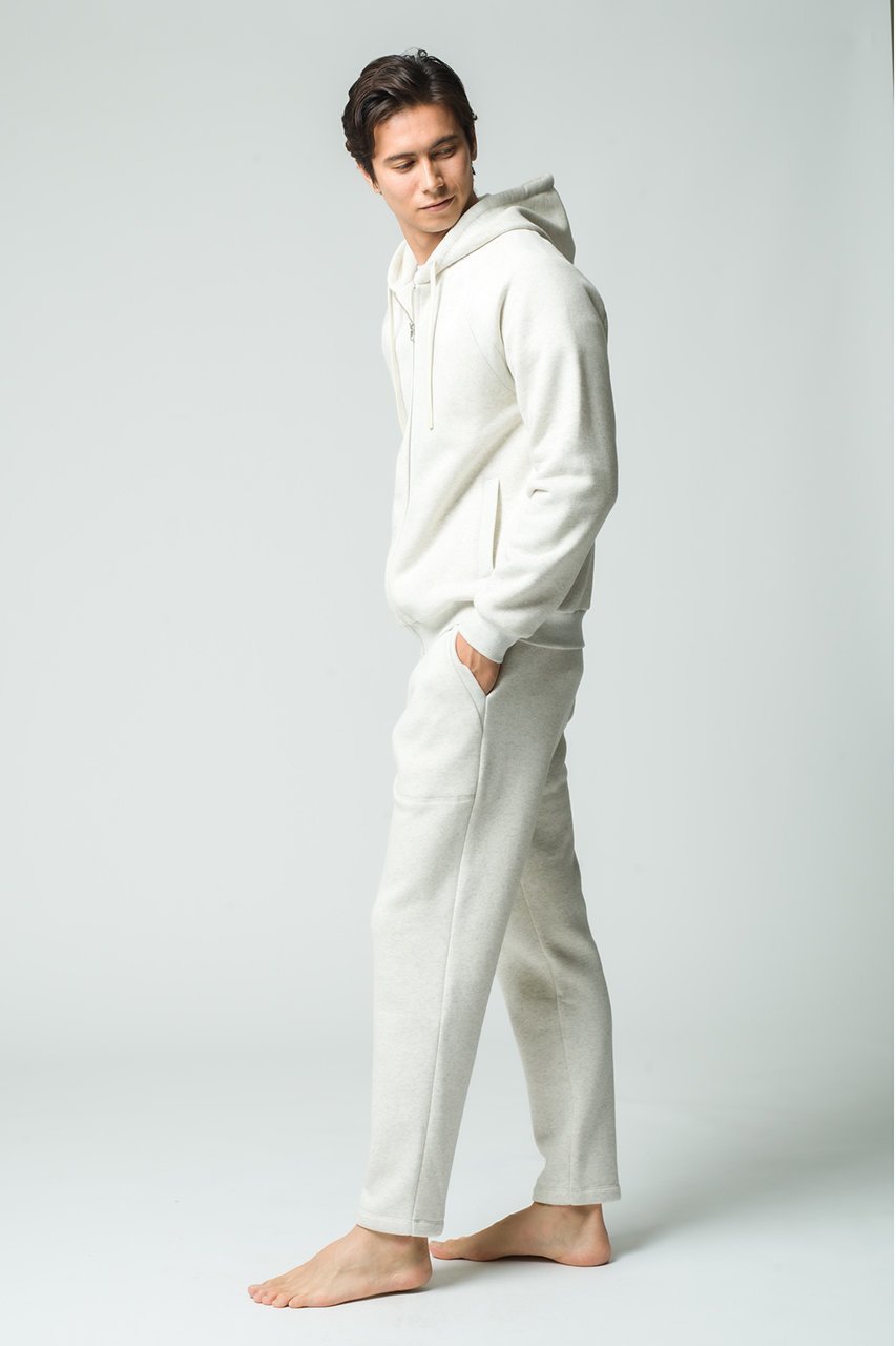 【ベアフット ドリームズ/BAREFOOT DREAMS / MEN】の【MEN】フリース ジップアップ フーディー 人気、トレンドファッション・服の通販 founy(ファニー) 　ファッション　Fashion　メンズファッション　Fashion for Men　トップス・カットソー　Cut & Sew Tops　パーカー・フーディー / カジュアルコーデ　Hoodies & Parkas　メンズシャツ　Shirts　ジップアップ　Zip-Up, Full Zip　ボトム　Bottoms, Lower Wear　リラックス　Relax, Relaxed Fit　エレガント 上品　Elegant　新作・新入荷　New Arrivals / New In　旅行　Travel　other-6|ID: prp329100004740033 ipo3291000000034241442