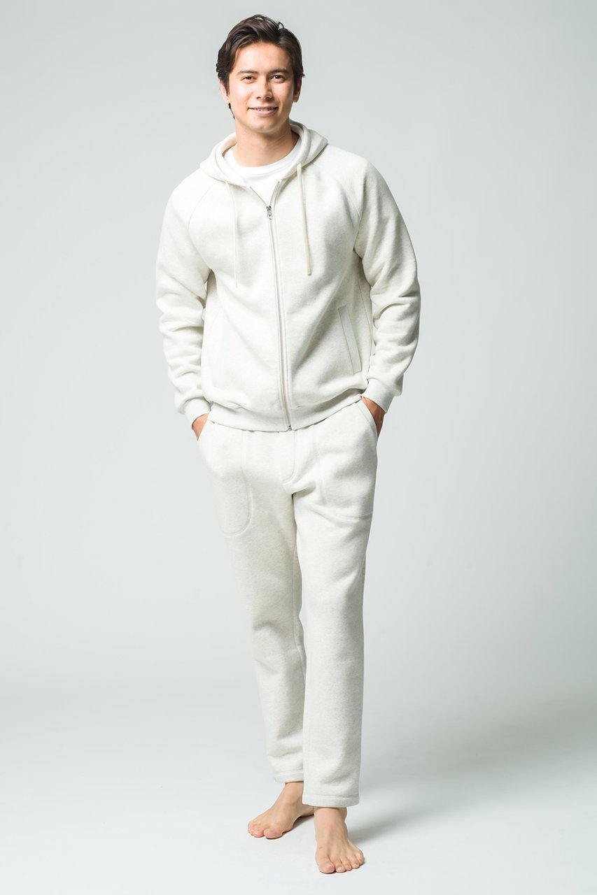 【ベアフット ドリームズ/BAREFOOT DREAMS / MEN】の【MEN】フリース ジップアップ フーディー 人気、トレンドファッション・服の通販 founy(ファニー) 　ファッション　Fashion　メンズファッション　Fashion for Men　トップス・カットソー　Cut & Sew Tops　パーカー・フーディー / カジュアルコーデ　Hoodies & Parkas　メンズシャツ　Shirts　ジップアップ　Zip-Up, Full Zip　ボトム　Bottoms, Lower Wear　リラックス　Relax, Relaxed Fit　エレガント 上品　Elegant　新作・新入荷　New Arrivals / New In　旅行　Travel　other-8|ID: prp329100004740033 ipo3291000000034241444