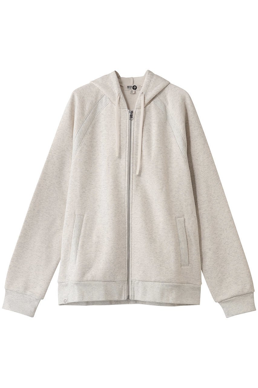 【ベアフット ドリームズ/BAREFOOT DREAMS / MEN】の【MEN】フリース ジップアップ フーディー インテリア・キッズ・メンズ・レディースファッション・服の通販 founy(ファニー) 　ファッション　Fashion　メンズファッション　Fashion for Men　トップス・カットソー　Cut & Sew Tops　パーカー・フーディー / カジュアルコーデ　Hoodies & Parkas　メンズシャツ　Shirts　ジップアップ　Zip-Up, Full Zip　ボトム　Bottoms, Lower Wear　リラックス　Relax, Relaxed Fit　エレガント 上品　Elegant　旅行　Travel　クリーム|ID: prp329100004740033 ipo3291000000035385477