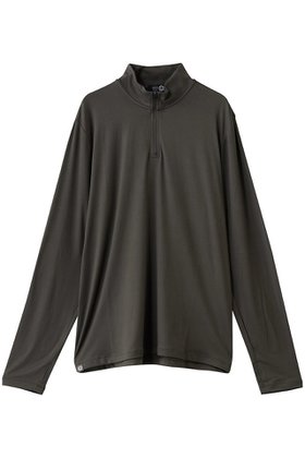 【ベアフット ドリームズ/BAREFOOT DREAMS / MEN】の【MEN】バターシック ハーフ ジップアップ プルオーバー 人気、トレンドファッション・服の通販 founy(ファニー) ファッション Fashion メンズファッション Fashion for Men トップス・カットソー Cut & Sew Tops パーカー・フーディー / カジュアルコーデ Hoodies & Parkas メンズシャツ Shirts なめらか Smooth, Silky Texture ジップアップ Zip-Up, Full Zip トレンド Trend, Trending Now ハーフ Half, Half-Length リラックス Relax, Relaxed Fit |ID:prp329100004740035