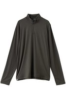 【ベアフット ドリームズ/BAREFOOT DREAMS / MEN】の【MEN】バターシック ハーフ ジップアップ プルオーバー 人気、トレンドファッション・服の通販 founy(ファニー) ファッション Fashion メンズファッション Fashion for Men トップス・カットソー Cut & Sew Tops パーカー・フーディー / カジュアルコーデ Hoodies & Parkas メンズシャツ Shirts なめらか Smooth, Silky Texture ジップアップ Zip-Up, Full Zip トレンド Trend, Trending Now ハーフ Half, Half-Length リラックス Relax, Relaxed Fit 新作・新入荷 New Arrivals / New In |ID:prp329100004740035