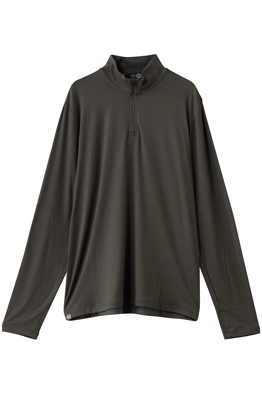 【ベアフット ドリームズ/BAREFOOT DREAMS / MEN】の【MEN】バターシック ハーフ ジップアップ プルオーバー 人気、トレンドファッション・服の通販 founy(ファニー) 　ファッション　Fashion　メンズファッション　Fashion for Men　トップス・カットソー　Cut & Sew Tops　パーカー・フーディー / カジュアルコーデ　Hoodies & Parkas　メンズシャツ　Shirts　なめらか　Smooth, Silky Texture　ジップアップ　Zip-Up, Full Zip　トレンド　Trend, Trending Now　ハーフ　Half, Half-Length　リラックス　Relax, Relaxed Fit　新作・新入荷　New Arrivals / New In　 other-1|ID: prp329100004740035 ipo3291000000034241445