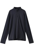 【ベアフット ドリームズ/BAREFOOT DREAMS / MEN】の【MEN】バターシック ハーフ ジップアップ プルオーバー インディゴ|ID: prp329100004740035 ipo3291000000035385492