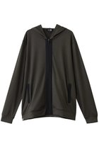 【ベアフット ドリームズ/BAREFOOT DREAMS / MEN】の【MEN】バターシック ジップアップ フーディー ダークグリーン|ID: prp329100004740037 ipo3291000000035972243