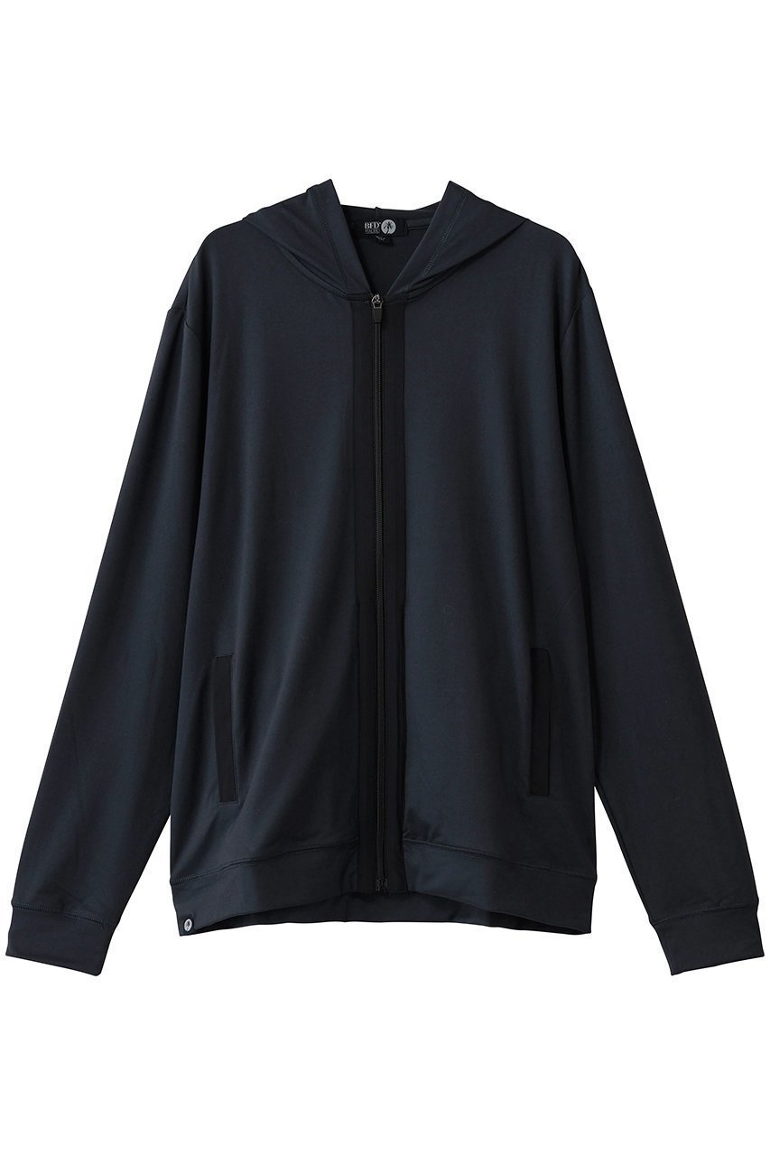 【ベアフット ドリームズ/BAREFOOT DREAMS / MEN】の【MEN】バターシック ジップアップ フーディー インテリア・キッズ・メンズ・レディースファッション・服の通販 founy(ファニー) 　ファッション　Fashion　メンズファッション　Fashion for Men　トップス・カットソー　Cut & Sew Tops　カーディガン / 羽織り　Cardigans　メンズシャツ　Shirts　なめらか　Smooth, Silky Texture　カーディガン　Cardigan, Knitwear　ジップアップ　Zip-Up, Full Zip　スタイリッシュ　Stylish, Fashionable　リラックス　Relax, Relaxed Fit　インディゴ|ID: prp329100004740037 ipo3291000000035972244