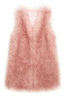 【レモンプレット/Lemonplet】のFAUX FUR KUN MG VEST 人気、トレンドファッション・服の通販 founy(ファニー) ファッション Fashion レディースファッション Fashion for Women アウター Coat / Outerwear Collection レディースジャケット・軽アウター Jackets ジャケット Jacket, Outerwear フォーマル Formal, Dressy ベスト Vest, Waistcoat 再入荷 Restock / Back in Stock |ID:prp329100004740040