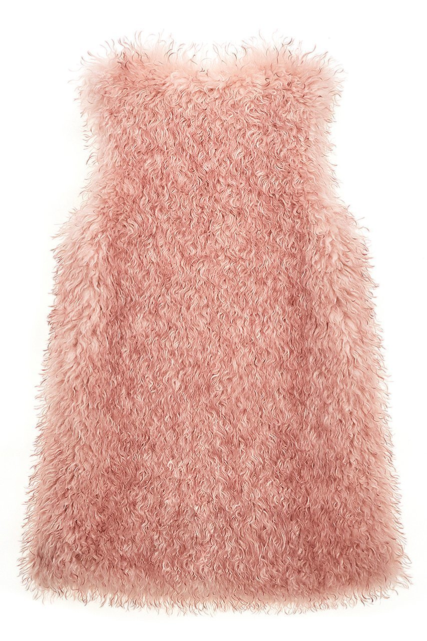 【レモンプレット/Lemonplet】のFAUX FUR KUN MG VEST 人気、トレンドファッション・服の通販 founy(ファニー) 　ファッション　Fashion　レディースファッション　Fashion for Women　アウター　Coat / Outerwear Collection　レディースジャケット・軽アウター　Jackets　ジャケット　Jacket, Outerwear　フォーマル　Formal, Dressy　ベスト　Vest, Waistcoat　再入荷　Restock / Back in Stock　other-2|ID: prp329100004740040 ipo3291000000034241486
