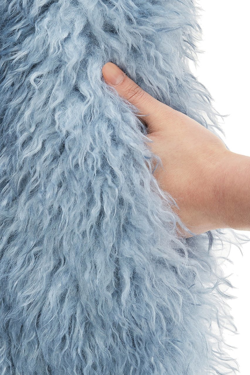 【レモンプレット/Lemonplet】のFAUX FUR KUN MG VEST 人気、トレンドファッション・服の通販 founy(ファニー) 　ファッション　Fashion　レディースファッション　Fashion for Women　アウター　Coat / Outerwear Collection　レディースジャケット・軽アウター　Jackets　ジャケット　Jacket, Outerwear　フォーマル　Formal, Dressy　ベスト　Vest, Waistcoat　other-5|ID: prp329100004740042 ipo3291000000034241503