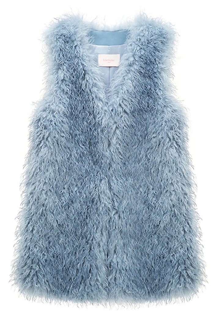 【レモンプレット/Lemonplet】のFAUX FUR KUN MG VEST インテリア・キッズ・メンズ・レディースファッション・服の通販 founy(ファニー) https://founy.com/ ファッション Fashion レディースファッション Fashion for Women アウター Coat / Outerwear Collection レディースジャケット・軽アウター Jackets ジャケット Jacket, Outerwear フォーマル Formal, Dressy ベスト Vest, Waistcoat |ID: prp329100004740042 ipo3291000000035716911