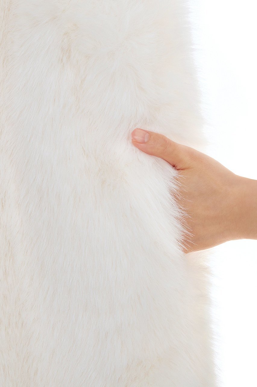 【レモンプレット/Lemonplet】のBLANCHE MEDIUM VEST 人気、トレンドファッション・服の通販 founy(ファニー) 　ファッション　Fashion　レディースファッション　Fashion for Women　アウター　Coat / Outerwear Collection　レディースジャケット・軽アウター　Jackets　ジャケット　Jacket, Outerwear　スタイリッシュ　Stylish, Fashionable　スリット　Slit, Slit Detail　フェミニン　Feminine, Girly　フロント　Front, Front Design　ベスト　Vest, Waistcoat　ポケット　Pocket, Pocket Detail　リボン　Ribbon, Bow　ロング　Long, Long-Length　other-7|ID: prp329100004740043 ipo3291000000036072672