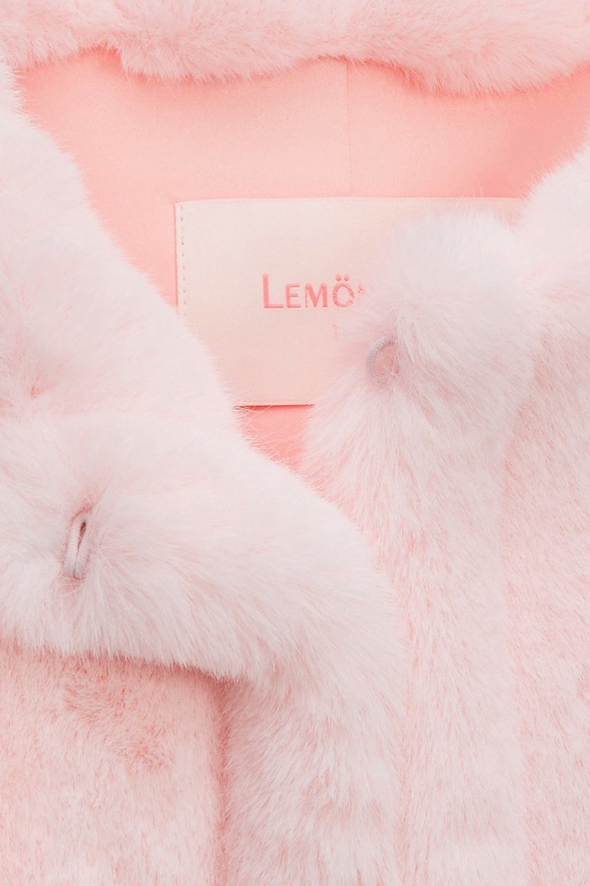 【レモンプレット/Lemonplet】のFAUX FUR JUE SHORT JACKET 人気、トレンドファッション・服の通販 founy(ファニー) 　ファッション　Fashion　レディースファッション　Fashion for Women　アウター　Coat / Outerwear Collection　レディースジャケット・軽アウター　Jackets　ショート　Short, Short Length　シンプル　Simple, Minimal　ジャケット　Jacket, Outerwear　ストライプ　Stripe, Striped Pattern　スリム　Slim, Slim Fit　フェイクファー　Faux Fur, Imitation Fur　フォーマル　Formal, Dressy　other-3|ID: prp329100004740045 ipo3291000000035679572