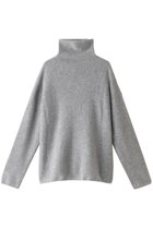 【ドンリー/DONGLI】のHIGHNECK 人気、トレンドファッション・服の通販 founy(ファニー) ファッション Fashion レディースファッション Fashion for Women トップス・カットソー Cut & Sew Tops ニット Knit Tops & Sweaters カジュアルプルオーバー・ニットトップス Pullovers & Knit Tops / Casual Pullovers ユニセックス Unisex, Genderless インナー Innerwear ベーシック Basic, Essential 再入荷 Restock / Back in Stock A/W・秋冬 Autumn/Winter thumbnail ライトグレー|ID: prp329100004740049 ipo3291000000034241552